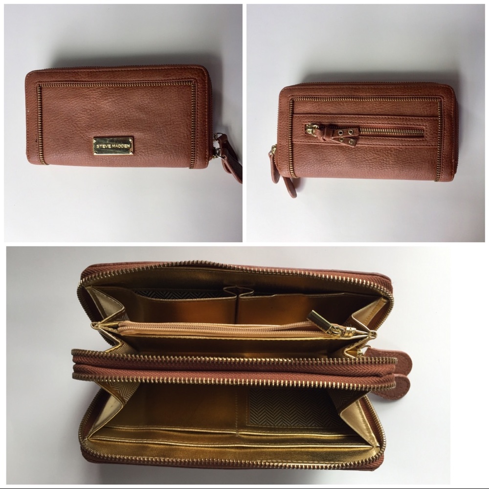 Steve Madden Everything Wallet